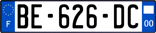 BE-626-DC