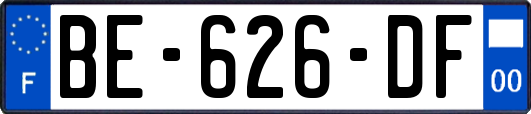 BE-626-DF