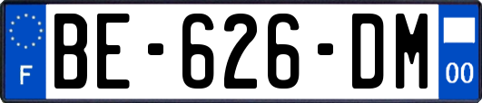 BE-626-DM