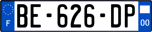 BE-626-DP