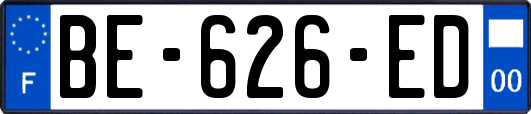 BE-626-ED