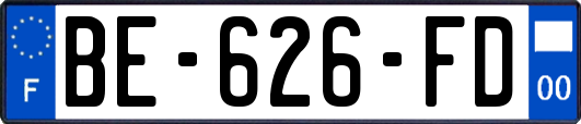 BE-626-FD