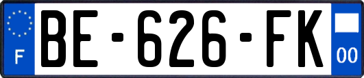 BE-626-FK