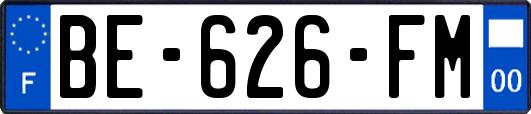 BE-626-FM