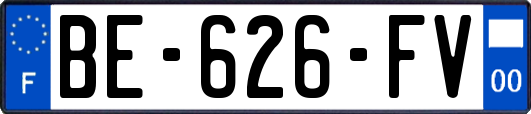 BE-626-FV