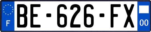 BE-626-FX