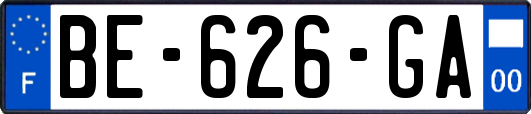 BE-626-GA