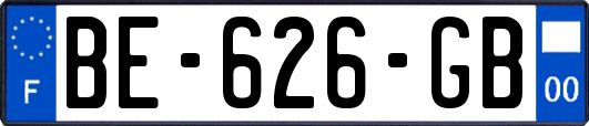 BE-626-GB