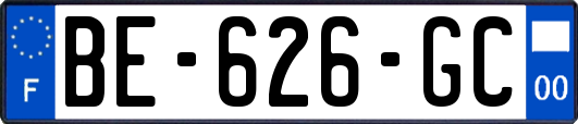 BE-626-GC