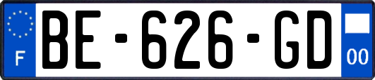 BE-626-GD