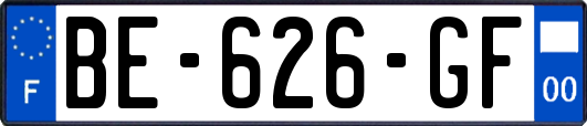 BE-626-GF