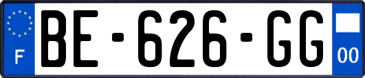 BE-626-GG