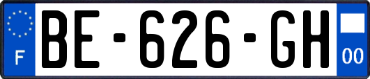 BE-626-GH