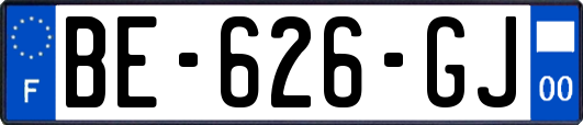 BE-626-GJ