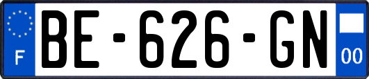 BE-626-GN