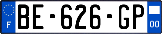 BE-626-GP