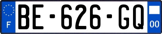 BE-626-GQ