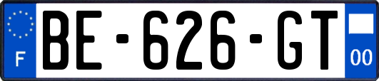 BE-626-GT