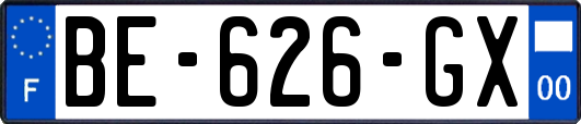 BE-626-GX
