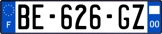 BE-626-GZ