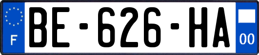 BE-626-HA
