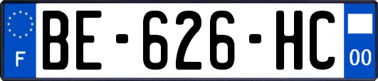 BE-626-HC