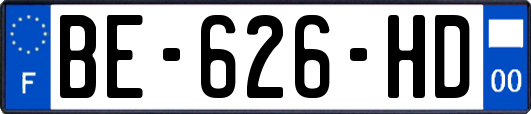 BE-626-HD