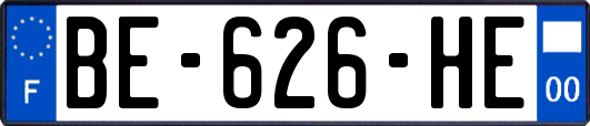 BE-626-HE
