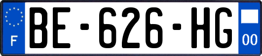 BE-626-HG