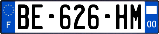 BE-626-HM