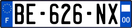 BE-626-NX