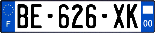 BE-626-XK
