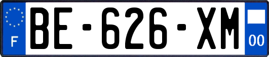 BE-626-XM