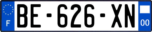 BE-626-XN