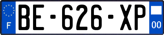 BE-626-XP
