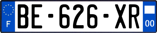BE-626-XR