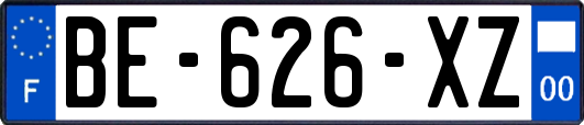 BE-626-XZ