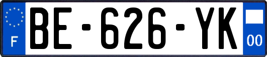 BE-626-YK