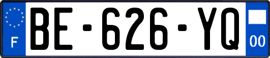 BE-626-YQ