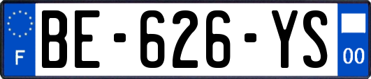 BE-626-YS