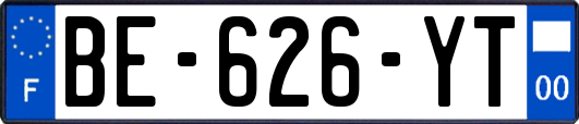 BE-626-YT