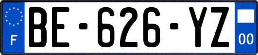 BE-626-YZ