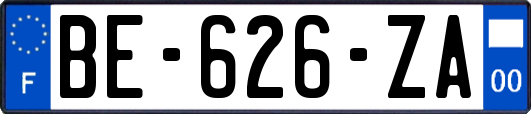 BE-626-ZA