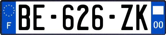 BE-626-ZK