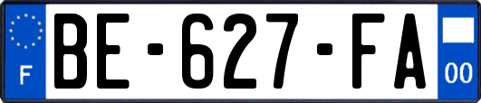 BE-627-FA