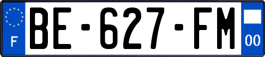 BE-627-FM