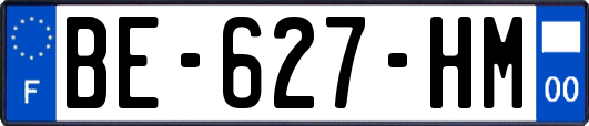 BE-627-HM
