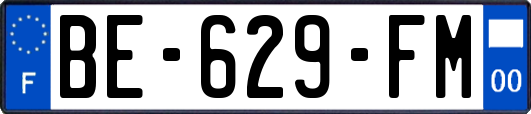 BE-629-FM