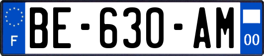 BE-630-AM