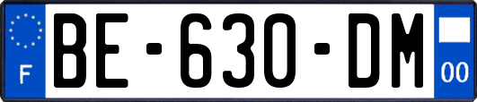 BE-630-DM